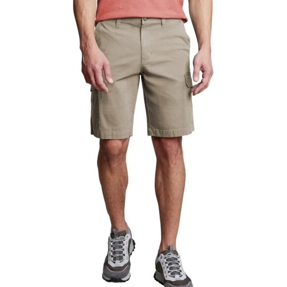 Men's Cargo Short, Copper & Oak , Tan - Picture 1 of 7